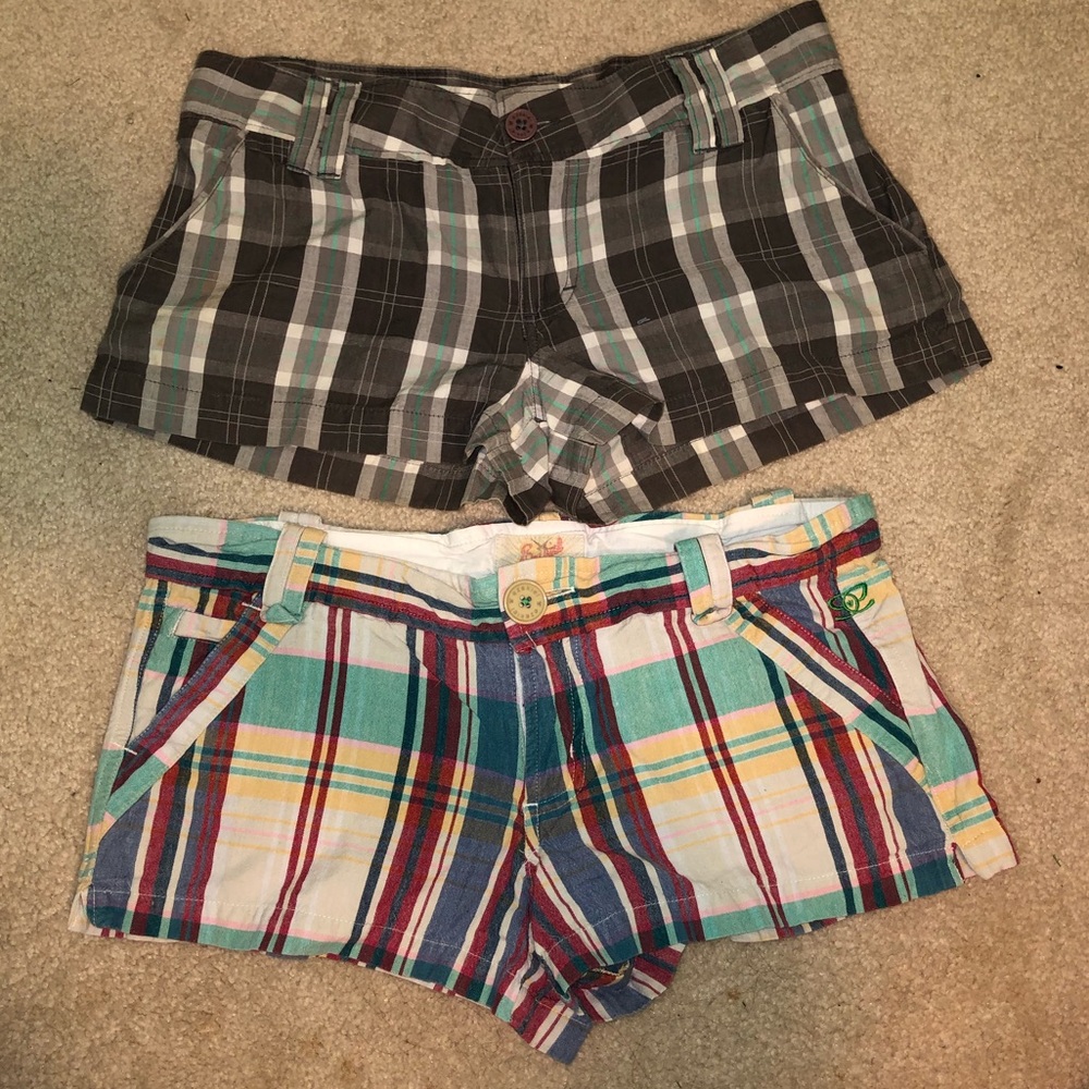 Ezekiel Shorts Lot!